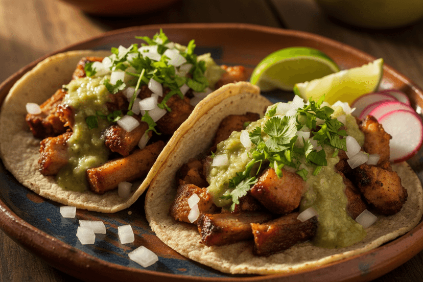 Carnitas Tacos