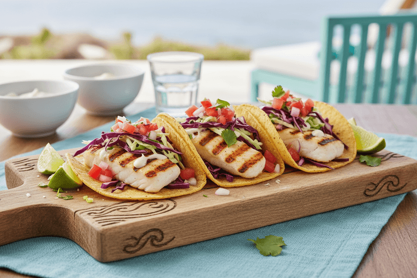 Fish Tacos