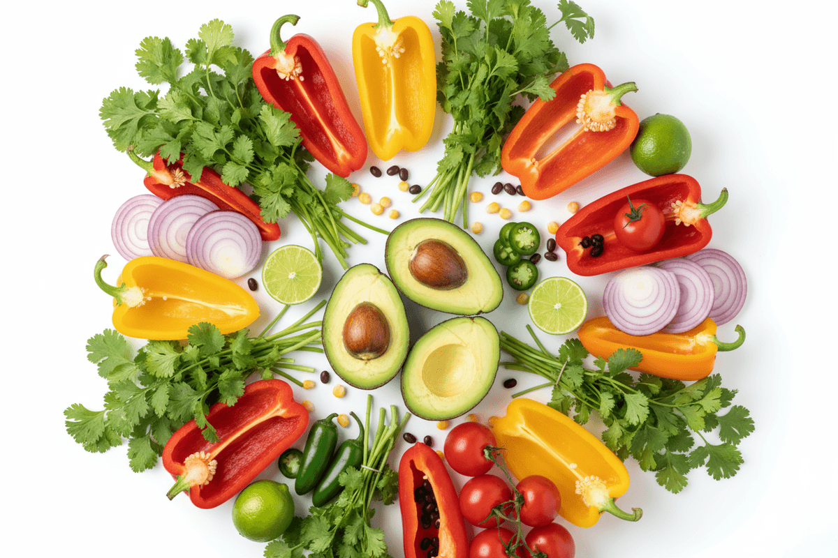 Fresh Quality Ingredients